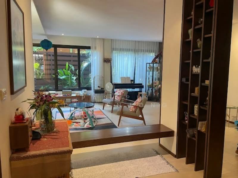undefined, Bangkok, Khlong Tan Nua, Watthana, Bangkok, 5 Bedrooms, 380 sqm, Single Detached House For Rent, by Pasupit Ditbanjong, 500300720 - DDproperty.com
