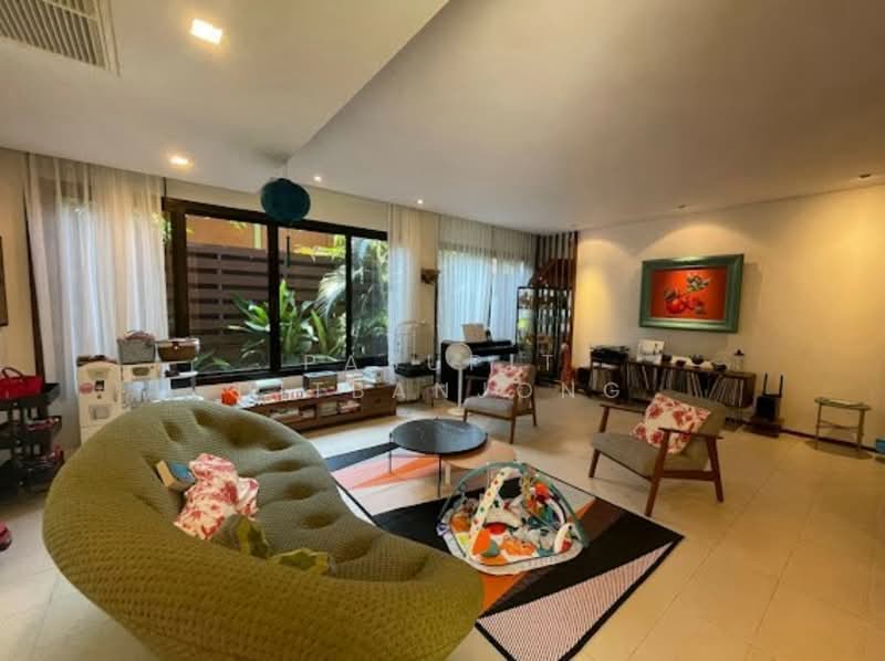 undefined, Bangkok, Khlong Tan Nua, Watthana, Bangkok, 5 Bedrooms, 380 sqm, Single Detached House For Rent, by Pasupit Ditbanjong, 500300720 - DDproperty.com