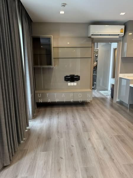 The Politan Rive, Nonthaburi, Soi Nontaburi 15, Bang Kra So, Muang Nonthaburi, Nonthaburi, 1 Bedroom, 50 sqm, Condo For Sale, by Yuttapong Napikun, 500300721 - DDproperty.com