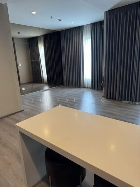 The Politan Rive, Nonthaburi, Soi Nontaburi 15, Bang Kra So, Muang Nonthaburi, Nonthaburi, 1 Bedroom, 50 sqm, Condo For Sale, by Yuttapong Napikun, 500300721 - DDproperty.com