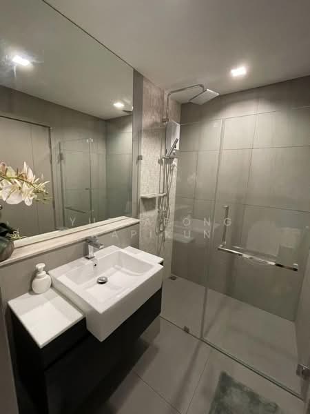 The Politan Rive : เดอะ โพลิแทน รีฟ, นนทบุรี, ซอยนนทบุรี 15, บางกระสอ, เมืองนนทบุรี, นนทบุรี, 50 ตร.ม., คอนโด ขาย, โดย Yuttapong Napikun, 500300721 - DDproperty.com