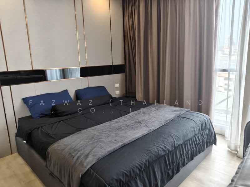 The Panora Pattaya, Chon Buri (Pattaya), Pratumnak Rd., Nong Pru, Bang Lamung (Pattaya), Chon Buri (Pattaya), Studio, 31 sqm, Condo For Sale, by Fazwaz (Thailand) Co., Ltd., 500300722 - DDproperty.com