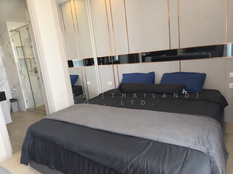 The Panora Pattaya, Chon Buri (Pattaya), Pratumnak Rd., Nong Pru, Bang Lamung (Pattaya), Chon Buri (Pattaya), Studio, 31 sqm, Condo For Sale, by Fazwaz (Thailand) Co., Ltd., 500300722 - DDproperty.com