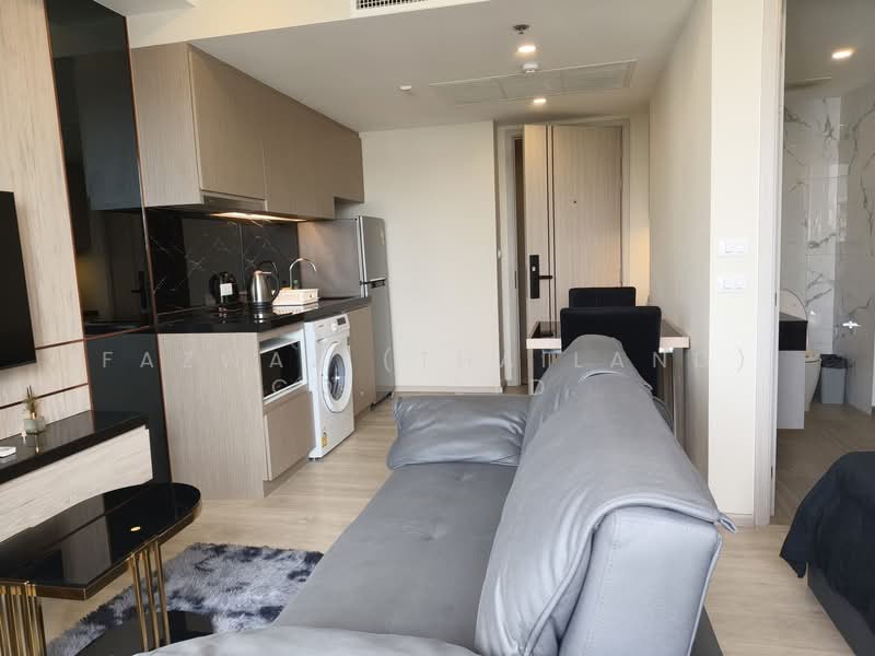 The Panora Pattaya, Chon Buri (Pattaya), Pratumnak Rd., Nong Pru, Bang Lamung (Pattaya), Chon Buri (Pattaya), Studio, 31 sqm, Condo For Sale, by Fazwaz (Thailand) Co., Ltd., 500300722 - DDproperty.com
