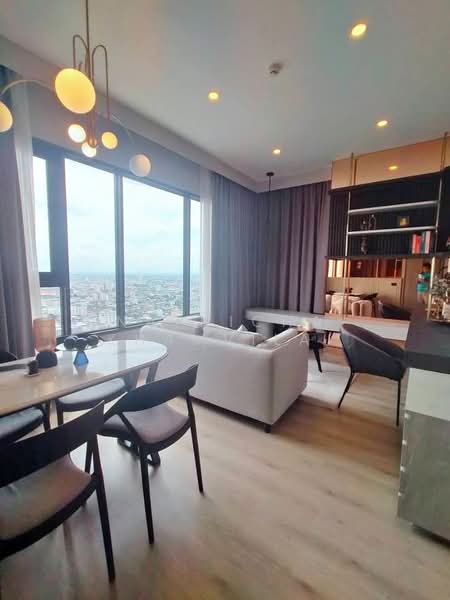 Knightsbridge Prime Onnut, Bangkok, Soi On Nut 1/1 Sukhumvit Road77, Phra Kanong Nua, Watthana, Bangkok, 2 Bedrooms, 54 sqm, Condo For Sale, by Natnicha Khamvilai, 500300723 - DDproperty.com