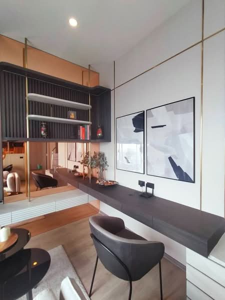 Knightsbridge Prime Onnut : ไนท์บริดจ์ ไพร์ม อ่อนนุช, กรุงเทพ, ซอยอ่อนนุช 1/1 ถนนสุขุมวิท 77, พระโขนงเหนือ, วัฒนา, กรุงเทพ, 54 ตร.ม., คอนโด ขาย, โดย Natnicha Khamvilai, 500300723 - DDproperty.com
