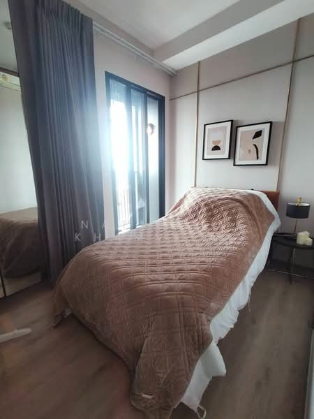 Knightsbridge Prime Onnut : ไนท์บริดจ์ ไพร์ม อ่อนนุช, กรุงเทพ, ซอยอ่อนนุช 1/1 ถนนสุขุมวิท 77, พระโขนงเหนือ, วัฒนา, กรุงเทพ, 54 ตร.ม., คอนโด ขาย, โดย Natnicha Khamvilai, 500300723 - DDproperty.com
