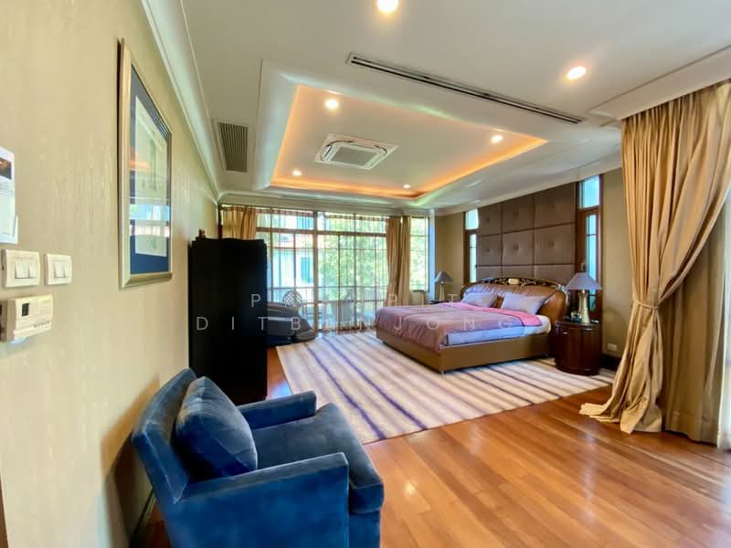 Baan Sansiri Sukhumvit 67, Bangkok, 32 Soi Sukhumvit 67, Phra Kanong Nua, Watthana, Bangkok, 5 Bedrooms, 560 sqm, Single Detached House For Rent, by Pasupit Ditbanjong, 500300724 - DDproperty.com