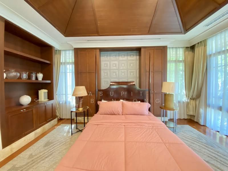 Baan Sansiri Sukhumvit 67 : บ้านแสนสิริ สุขุมวิท 67, กรุงเทพ, 32 ซอย สุขุมวิท 67, พระโขนงเหนือ, วัฒนา, กรุงเทพ, 560 ตร.ม., บ้านเดี่ยว ให้เช่า, โดย Pasupit Ditbanjong, 500300724 - DDproperty.com