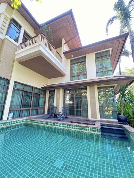 Baan Sansiri Sukhumvit 67 : บ้านแสนสิริ สุขุมวิท 67, กรุงเทพ, 32 ซอย สุขุมวิท 67, พระโขนงเหนือ, วัฒนา, กรุงเทพ, 560 ตร.ม., บ้านเดี่ยว ให้เช่า, โดย Pasupit Ditbanjong, 500300724 - DDproperty.com