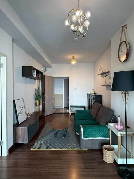 Supalai Monte 2, Chiang Mai, Chiang Mai - Doi Saket Road, Nong Pa Krang, Muang Chiang Mai, Chiang Mai, 1 Bedroom, 45 sqm, Condo For Sale, by Chitlada Kantarak, 500300725 - DDproperty.com