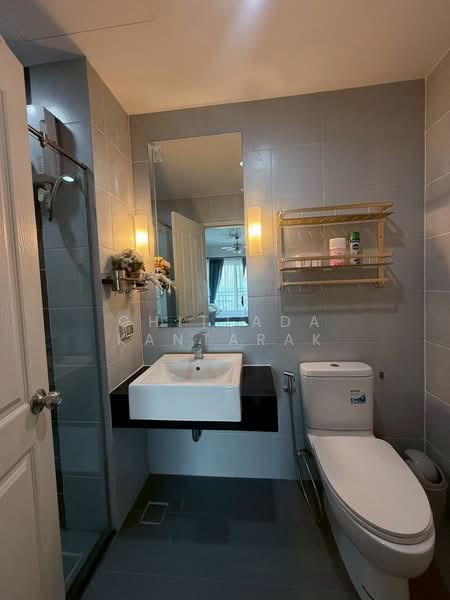 Supalai Monte 2, Chiang Mai, Chiang Mai - Doi Saket Road, Nong Pa Krang, Muang Chiang Mai, Chiang Mai, 1 Bedroom, 45 sqm, Condo For Sale, by Chitlada Kantarak, 500300725 - DDproperty.com