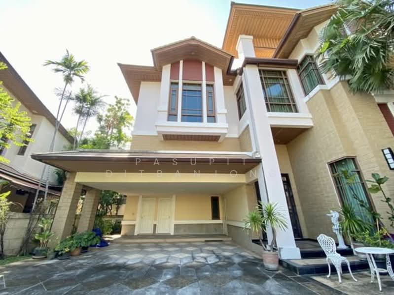 Baan Sansiri Sukhumvit 67 : บ้านแสนสิริ สุขุมวิท 67, กรุงเทพ, 32 ซอย สุขุมวิท 67, พระโขนงเหนือ, วัฒนา, กรุงเทพ, 560 ตร.ม., บ้านเดี่ยว ขาย, โดย Pasupit Ditbanjong, 500300728 - DDproperty.com