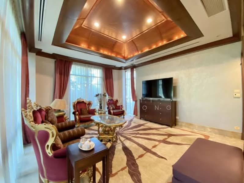 Baan Sansiri Sukhumvit 67, Bangkok, 32 Soi Sukhumvit 67, Phra Kanong Nua, Watthana, Bangkok, 5 Bedrooms, 560 sqm, Single Detached House For Sale, by Pasupit Ditbanjong, 500300728 - DDproperty.com