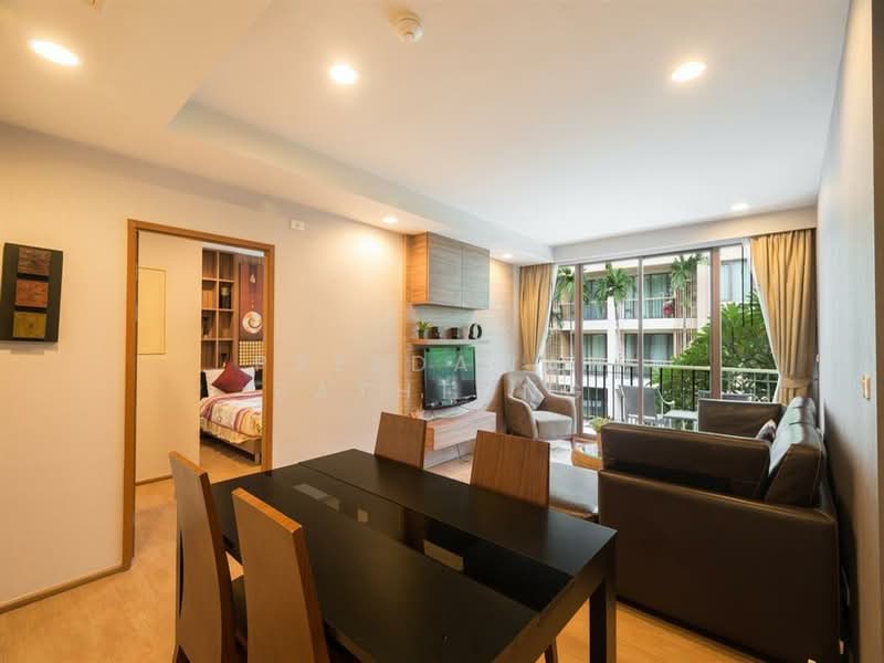 Baan Sansuk Hua Hin, Prachuap Khiri Khan, 130 Nong Kae-Takiap, Nong Kae, Hua Hin, Prachuap Khiri Khan, 2 Bedrooms, 75 sqm, Condo For Rent, by Preedawan Bathtong, 500300729 - DDproperty.com