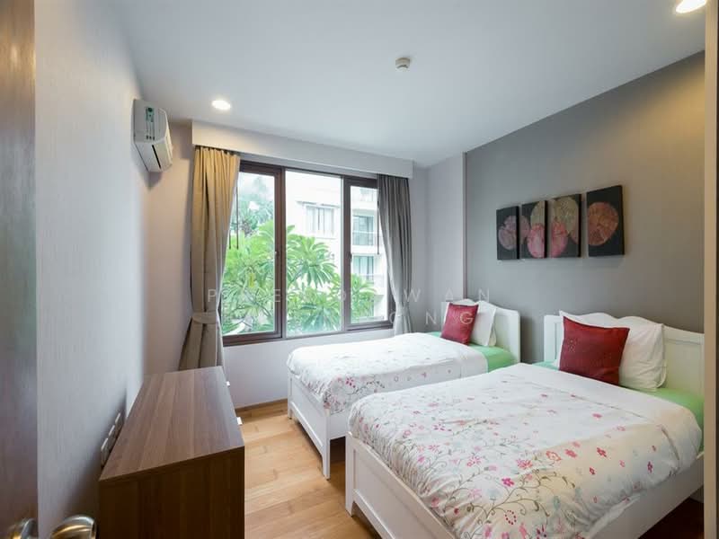 Baan Sansuk Hua Hin, Prachuap Khiri Khan, 130 Nong Kae-Takiap, Nong Kae, Hua Hin, Prachuap Khiri Khan, 2 Bedrooms, 75 sqm, Condo For Rent, by Preedawan Bathtong, 500300729 - DDproperty.com