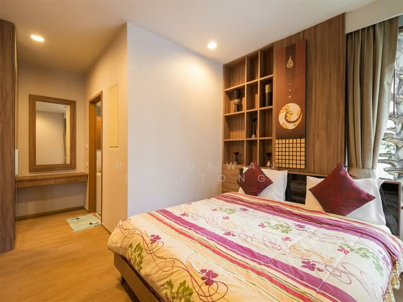 Baan Sansuk Hua Hin, Prachuap Khiri Khan, 130 Nong Kae-Takiap, Nong Kae, Hua Hin, Prachuap Khiri Khan, 2 Bedrooms, 75 sqm, Condo For Rent, by Preedawan Bathtong, 500300729 - DDproperty.com