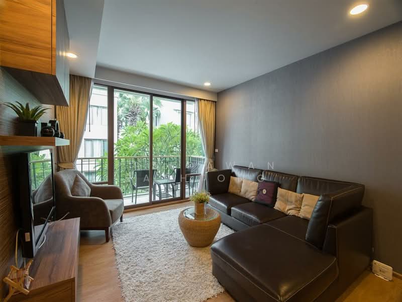 Baan Sansuk Hua Hin, Prachuap Khiri Khan, 130 Nong Kae-Takiap, Nong Kae, Hua Hin, Prachuap Khiri Khan, 2 Bedrooms, 75 sqm, Condo For Rent, by Preedawan Bathtong, 500300729 - DDproperty.com
