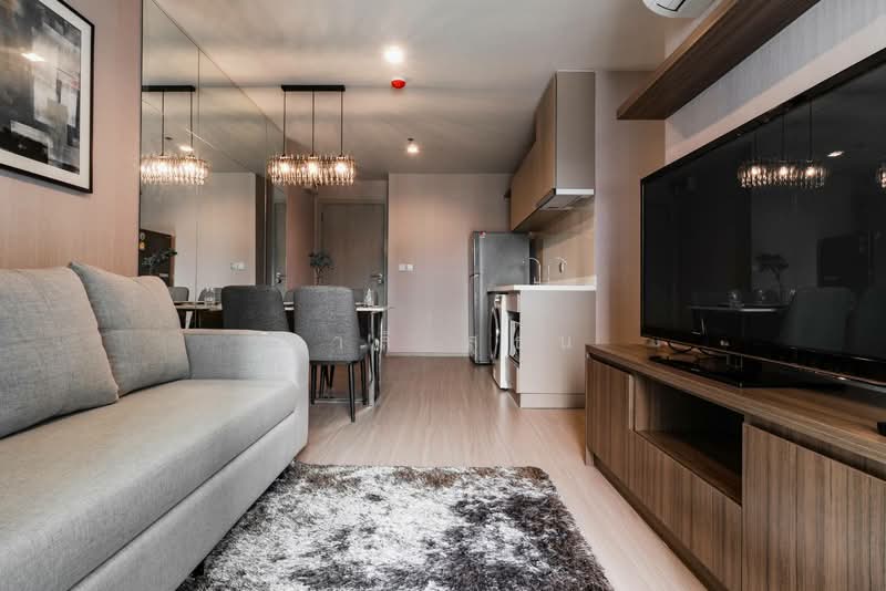 Life Ladprao, Bangkok, 992 Ladprao Road, Jom Phon, Chatuchak, Bangkok, 2 Bedrooms, 55 sqm, Condo For Sale, by มาลี สุธน, 500300731 - DDproperty.com
