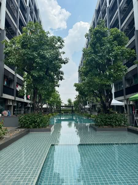 A Space Me Sukhumvit 77, Bangkok, 2363 Soi Sukhumvit 77, Sukhumvit Road, Suan Luang, Suan Luang, Bangkok, 1 Bedroom, 29 sqm, Condo For Sale, by Veera Sawatrangsri, 500300737 - DDproperty.com
