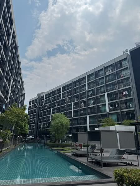 A Space Me Sukhumvit 77 : เอ สเปซ มี สุขุมวิท 77, กรุงเทพ, 2363 ซอยสุขุมวิท 77 ถนนสุขุมวิท, สวนหลวง, สวนหลวง, กรุงเทพ, 29 ตร.ม., คอนโด ขาย, โดย Veera Sawatrangsri, 500300737 - DDproperty.com