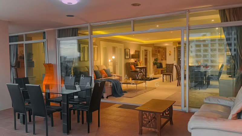 Executive Residence 4, Chon Buri (Pattaya), 476 Ratchawarun Road, Bang Lamung, Bang Lamung (Pattaya), Chon Buri (Pattaya), 3 Bedrooms, 212 sqm, Condo For Rent, by Preedawan Bathtong, 500300740 - DDproperty.com