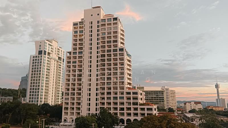 Executive Residence 4, Chon Buri (Pattaya), 476 Ratchawarun Road, Bang Lamung, Bang Lamung (Pattaya), Chon Buri (Pattaya), 3 Bedrooms, 212 sqm, Condo For Rent, by Preedawan Bathtong, 500300740 - DDproperty.com