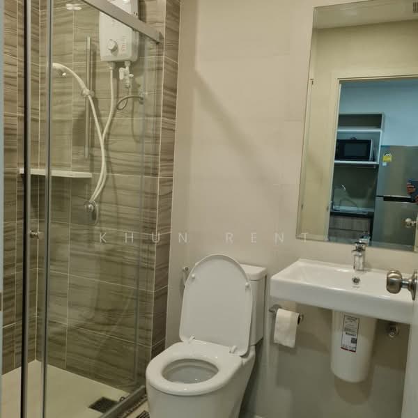 Supalai Veranda Ramkhamhaeng, Bangkok, Ramkhamhaeng Road, Hua Mak, Bang Kapi, Bangkok, Studio, 28 sqm, Condo For Rent, by Khun Rent, 500300741 - DDproperty.com