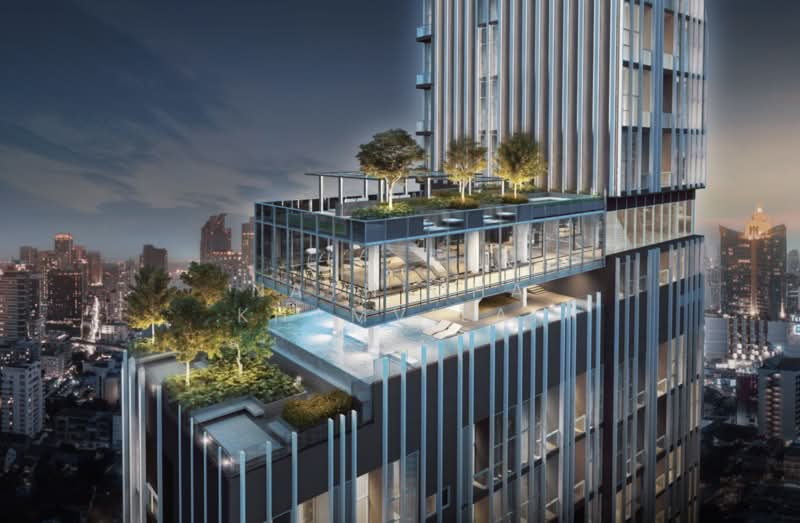 Cloud Residences SKV23, Bangkok, 122 Sukhumvit 23, Khlongtoei Nua, Watthana, Bangkok, 2 Bedrooms, 100 sqm, Condo For Sale, by Natnicha Khamvilai, 500300742 - DDproperty.com
