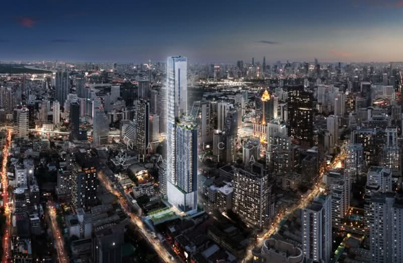 Cloud Residences SKV23, Bangkok, 122 Sukhumvit 23, Khlongtoei Nua, Watthana, Bangkok, 2 Bedrooms, 100 sqm, Condo For Sale, by Natnicha Khamvilai, 500300742 - DDproperty.com