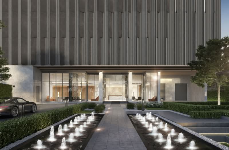 Cloud Residences SKV23, Bangkok, 122 Sukhumvit 23, Khlongtoei Nua, Watthana, Bangkok, 2 Bedrooms, 100 sqm, Condo For Sale, by Natnicha Khamvilai, 500300742 - DDproperty.com