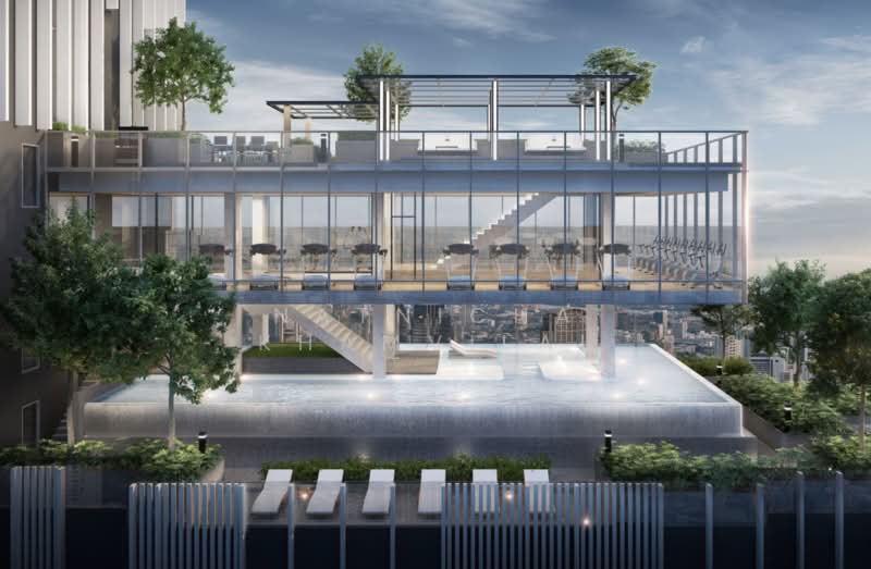 Cloud Residences SKV23, Bangkok, 122 Sukhumvit 23, Khlongtoei Nua, Watthana, Bangkok, 2 Bedrooms, 100 sqm, Condo For Sale, by Natnicha Khamvilai, 500300742 - DDproperty.com