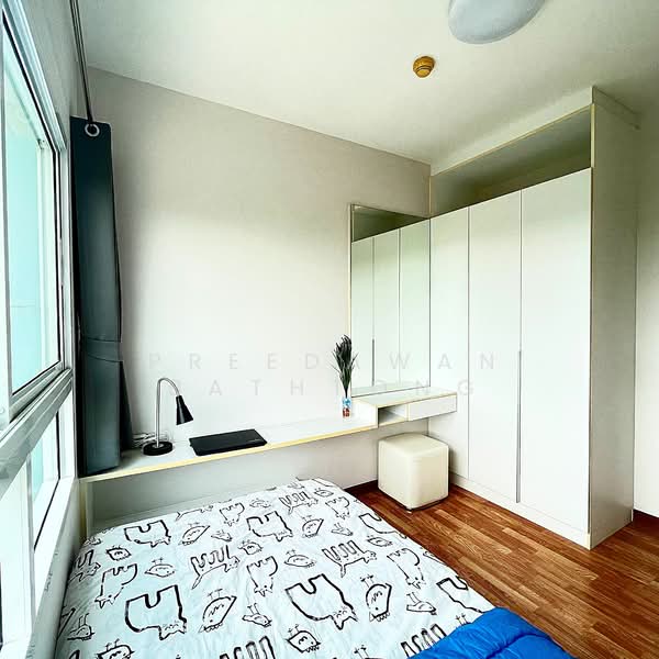 The Trust Hua Hin, Prachuap Khiri Khan, 53 Petchkasem, Hua Hin, Hua Hin, Prachuap Khiri Khan, 2 Bedrooms, 58 sqm, Condo For Rent, by Preedawan Bathtong, 500300746 - DDproperty.com