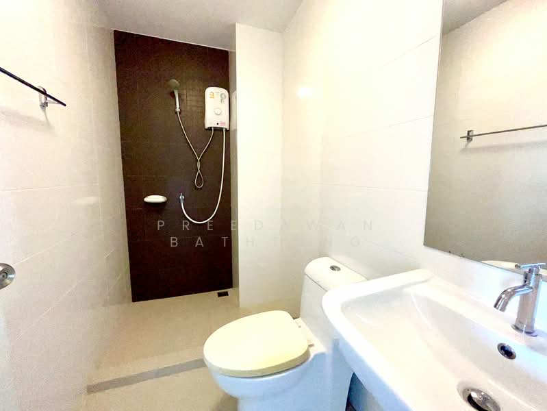The Trust Hua Hin, Prachuap Khiri Khan, 53 Petchkasem, Hua Hin, Hua Hin, Prachuap Khiri Khan, 2 Bedrooms, 58 sqm, Condo For Rent, by Preedawan Bathtong, 500300746 - DDproperty.com