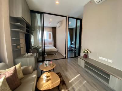 For Rent - Knightsbridge Prime Onnut, Bangkok