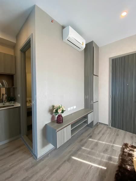 Knightsbridge Prime Onnut, Bangkok, Soi On Nut 1/1 Sukhumvit Road77, Phra Kanong Nua, Watthana, Bangkok, 1 Bedroom, 32 sqm, Condo For Rent, by Natnicha Khamvilai, 500300748 - DDproperty.com