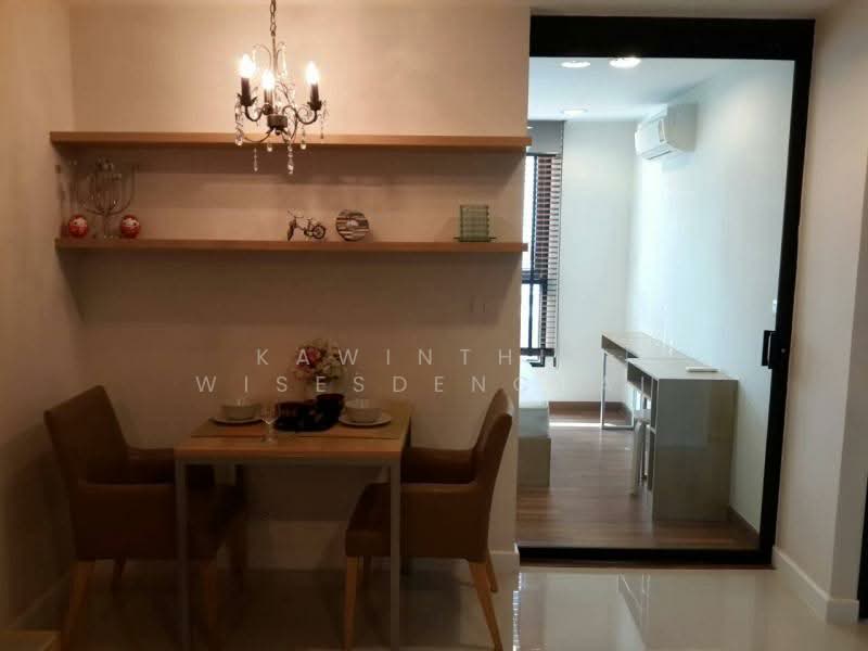 Zenith Place Sukhumvit 42, Bangkok, Sukhumvit Road, Phra Kanong, Khlong Toei, Bangkok, 1 Bedroom, 36 sqm, Condo For Rent, by Kawinthip Wisesdenchai, 500300751 - DDproperty.com