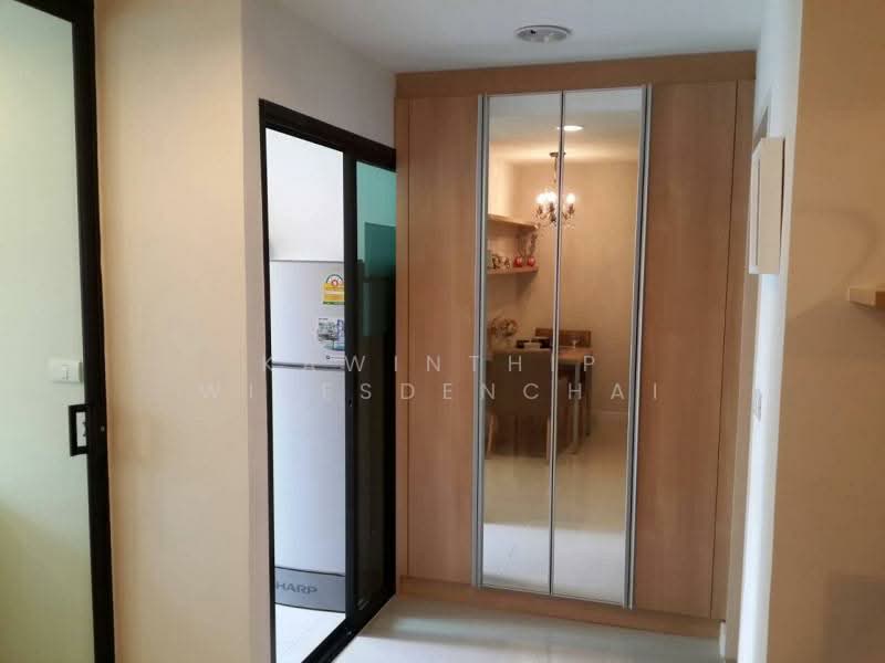 Zenith Place Sukhumvit 42, Bangkok, Sukhumvit Road, Phra Kanong, Khlong Toei, Bangkok, 1 Bedroom, 36 sqm, Condo For Rent, by Kawinthip Wisesdenchai, 500300751 - DDproperty.com