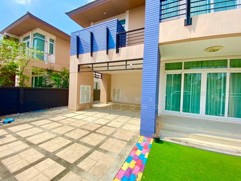 The Boulevard Sriracha, Chon Buri (Pattaya), Sriracha-Nongyaibu Road, Surasak, Si Racha, Chon Buri (Pattaya), 3 Bedrooms, 230 sqm, Single Detached House For Rent, by Preedawan Bathtong, 500300752 - DDproperty.com