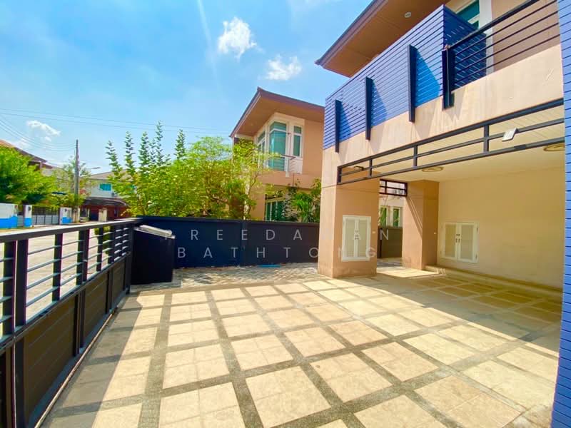 The Boulevard Sriracha, Chon Buri (Pattaya), Sriracha-Nongyaibu Road, Surasak, Si Racha, Chon Buri (Pattaya), 3 Bedrooms, 230 sqm, Single Detached House For Rent, by Preedawan Bathtong, 500300752 - DDproperty.com