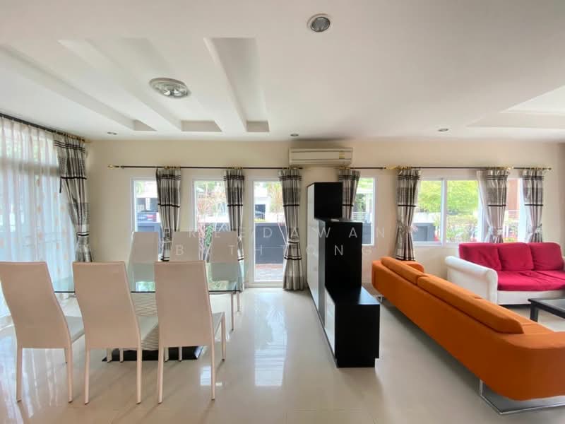 The Boulevard Sriracha, Chon Buri (Pattaya), Sriracha-Nongyaibu Road, Surasak, Si Racha, Chon Buri (Pattaya), 3 Bedrooms, 230 sqm, Single Detached House For Rent, by Preedawan Bathtong, 500300752 - DDproperty.com