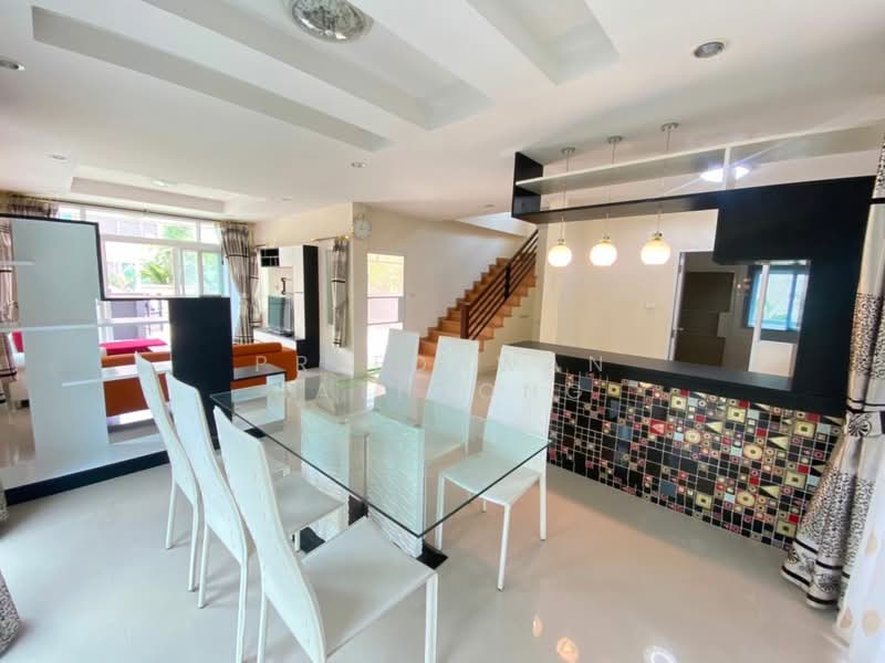 The Boulevard Sriracha, Chon Buri (Pattaya), Sriracha-Nongyaibu Road, Surasak, Si Racha, Chon Buri (Pattaya), 3 Bedrooms, 230 sqm, Single Detached House For Rent, by Preedawan Bathtong, 500300752 - DDproperty.com