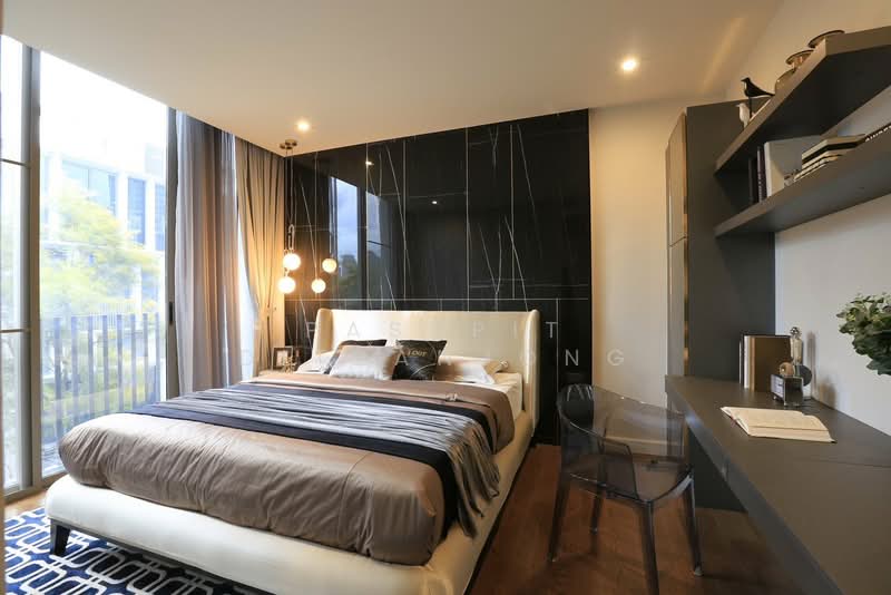 Quarter 39, Bangkok, 138  Soi Sukhumvit 39, Khlong Tan Nua, Watthana, Bangkok, 5 Bedrooms, 400 sqm, Townhouse For Rent, by Pasupit Ditbanjong, 500300753 - DDproperty.com