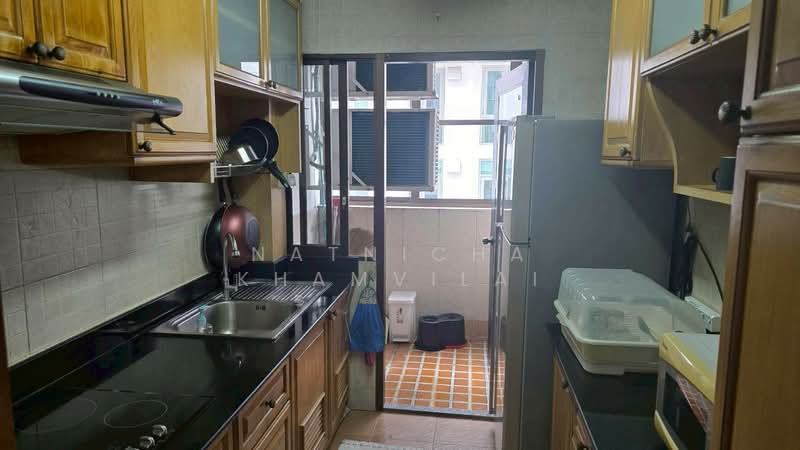 Top View Tower, Bangkok, Soi Sukhumvit 59, Khlong Tan Nua, Watthana, Bangkok, 3 Bedrooms, 123 sqm, Condo For Rent, by Natnicha Khamvilai, 500300754 - DDproperty.com
