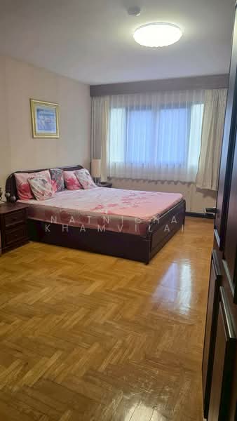 Top View Tower, Bangkok, Soi Sukhumvit 59, Khlong Tan Nua, Watthana, Bangkok, 3 Bedrooms, 123 sqm, Condo For Rent, by Natnicha Khamvilai, 500300754 - DDproperty.com