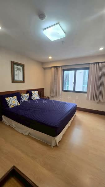 Top View Tower, Bangkok, Soi Sukhumvit 59, Khlong Tan Nua, Watthana, Bangkok, 3 Bedrooms, 123 sqm, Condo For Rent, by Natnicha Khamvilai, 500300754 - DDproperty.com