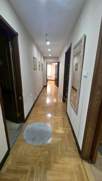 Top View Tower, Bangkok, Soi Sukhumvit 59, Khlong Tan Nua, Watthana, Bangkok, 3 Bedrooms, 123 sqm, Condo For Rent, by Natnicha Khamvilai, 500300754 - DDproperty.com