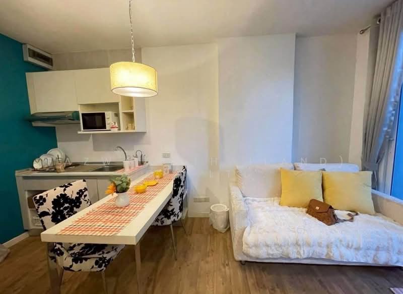 Neo Condominium : นีโอ คอนโดมิเนียม, ชลบุรี, Soi Jomtien Thap Phraya, หนองปรือ, บางละมุง, ชลบุรี, 29 ตร.ม., คอนโด ขาย, โดย Fazwaz (Thailand) Co., Ltd., 500300755 - DDproperty.com