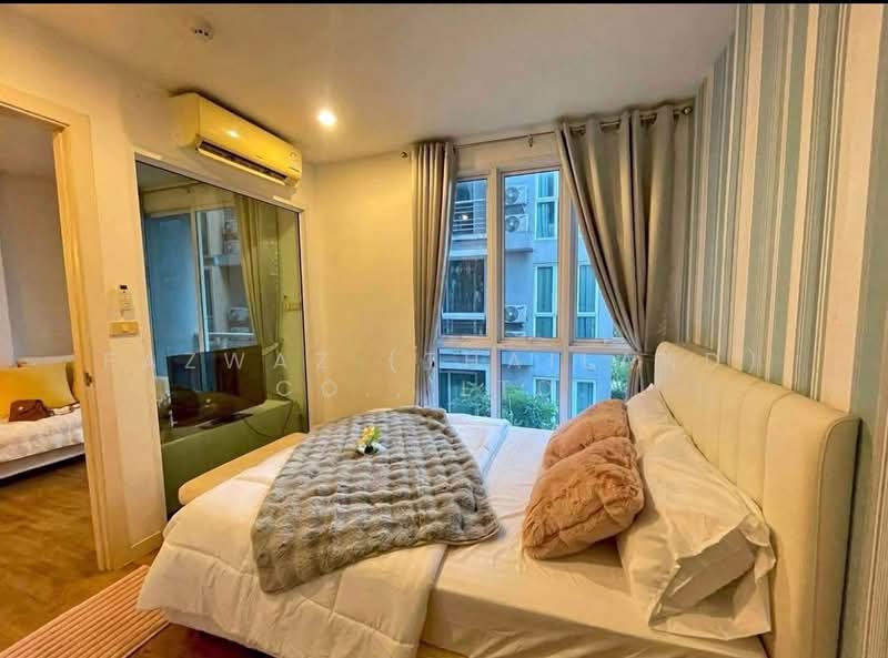 Neo Condominium : นีโอ คอนโดมิเนียม, ชลบุรี, Soi Jomtien Thap Phraya, หนองปรือ, บางละมุง, ชลบุรี, 29 ตร.ม., คอนโด ขาย, โดย Fazwaz (Thailand) Co., Ltd., 500300755 - DDproperty.com