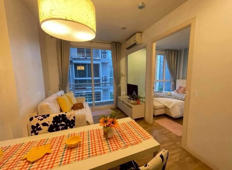 Neo Condominium, Chon Buri (Pattaya), Soi Jomtien Thap Phraya, Nong Pru, Bang Lamung (Pattaya), Chon Buri (Pattaya), 1 Bedroom, 29 sqm, Condo For Sale, by Fazwaz (Thailand) Co., Ltd., 500300755 - DDproperty.com